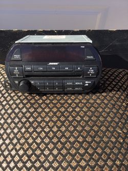 Bose for Nissan Altima