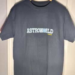 Travis Scott Astroworld Shirt Brand New Size Medium