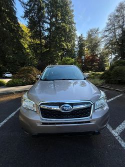 2015 Subaru Forester