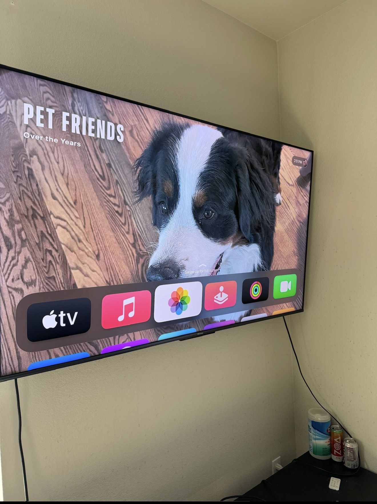 Hisense U7K Mini LED 4K 65 Inch TV