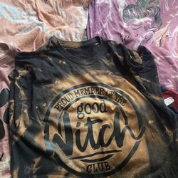 Bleached Good Witch Shirt