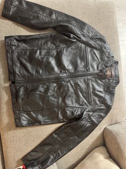 FRYE Men’s Black Jacket – Size M – New with Tags