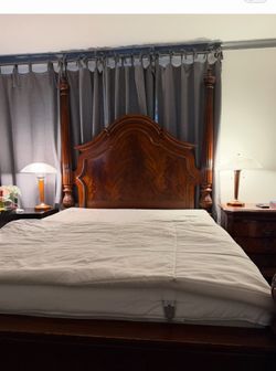 Sleep number bed