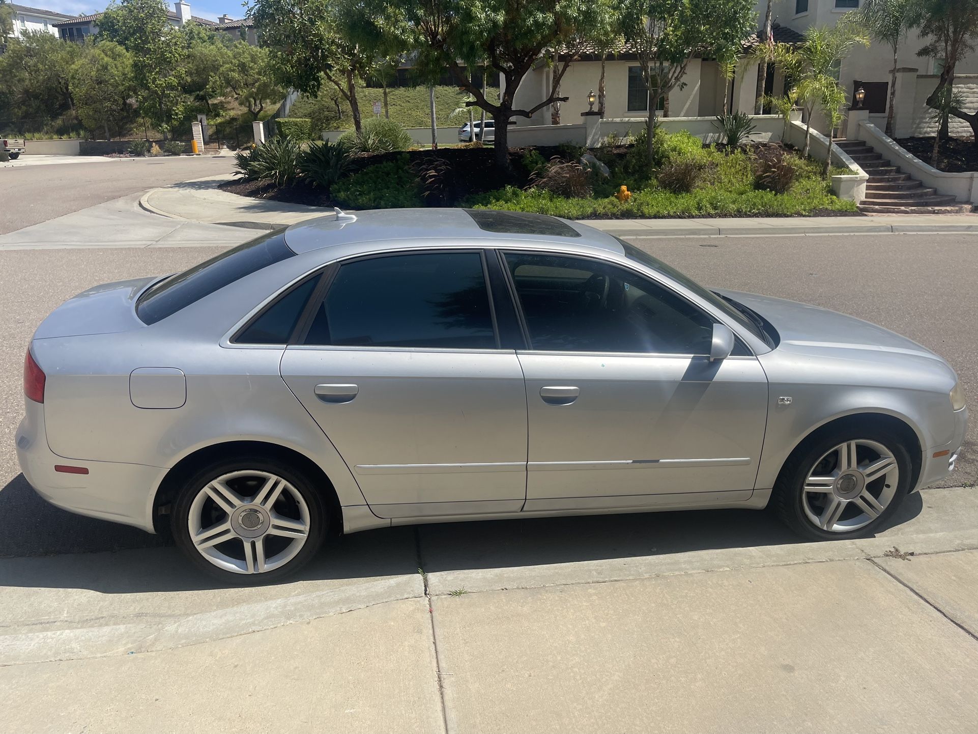 2007 Audi A4