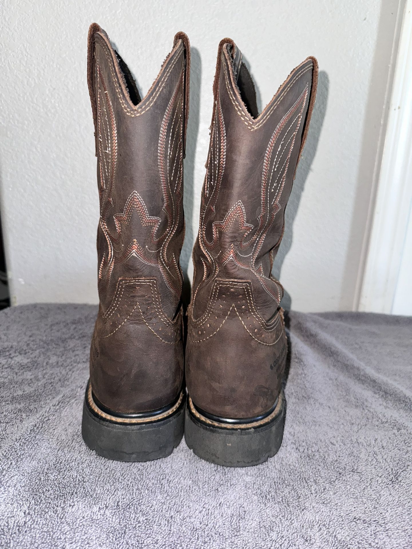 work boots composite toe