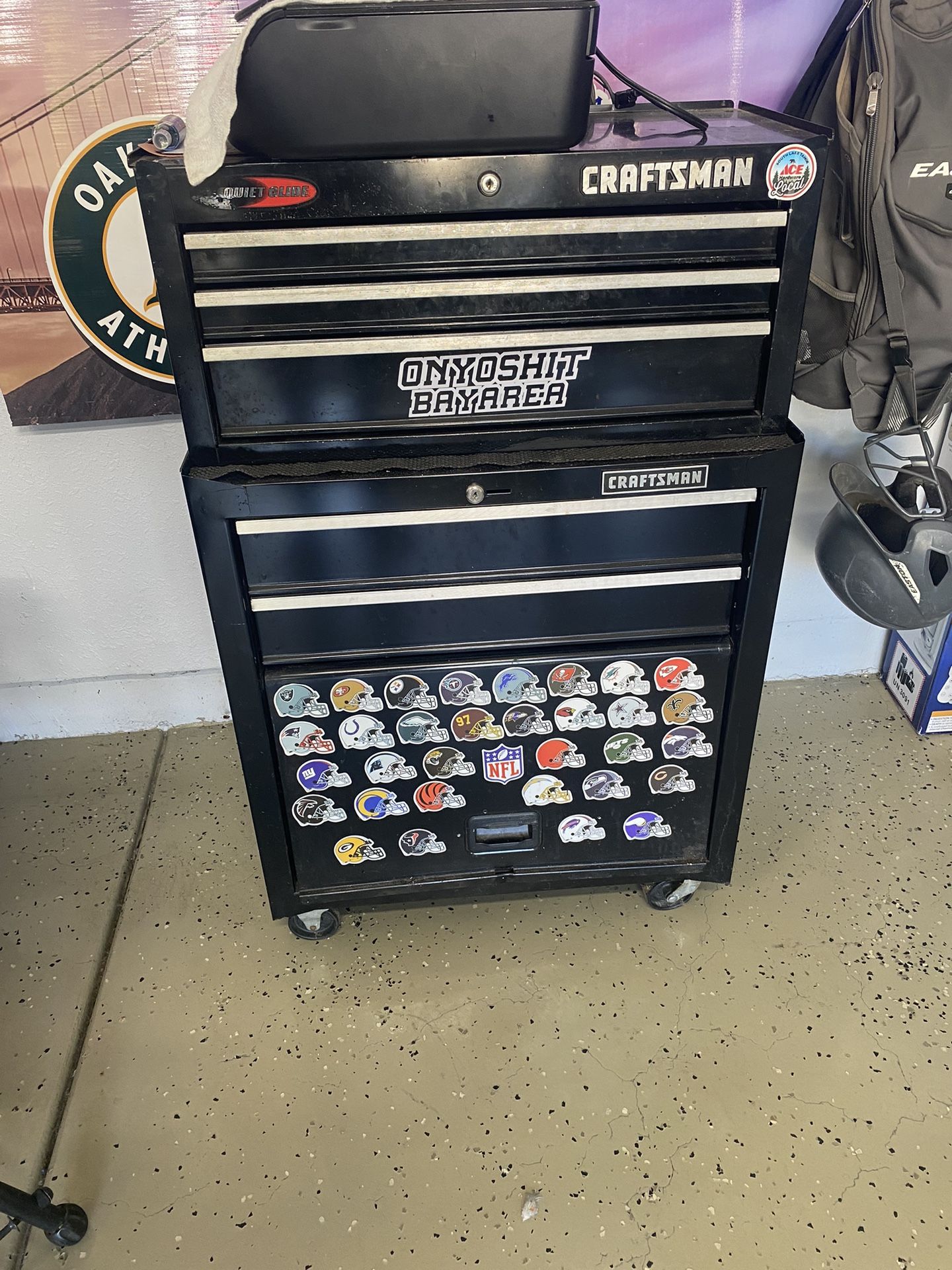 Craftsman Tools Box