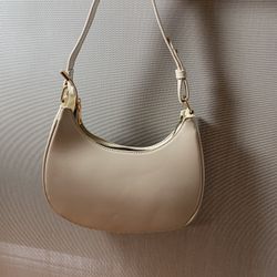 Milky White Bag 