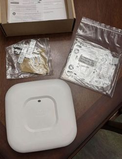 Cisco AIR-Cap2702I-A-K9 Controller Based Poe Wireless Access Point Wifi Router