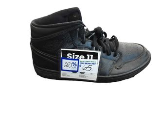 Jordan 554724-091 Black