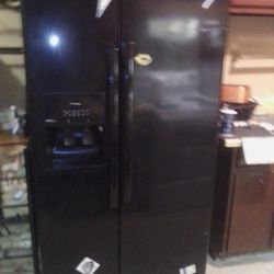 Whirlpool Refrigerator Two Door