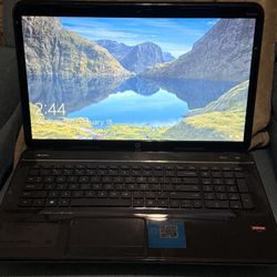 HP Pavilion Laptop – 8GB RAM – Windows 10 – Charger Included – Works Great