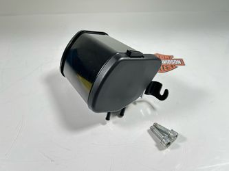 17-22 Harley Davidson Sportster 883/1200  OEM Anniversary Carbon Canister 60800031.OBO. SM9KNT0624
