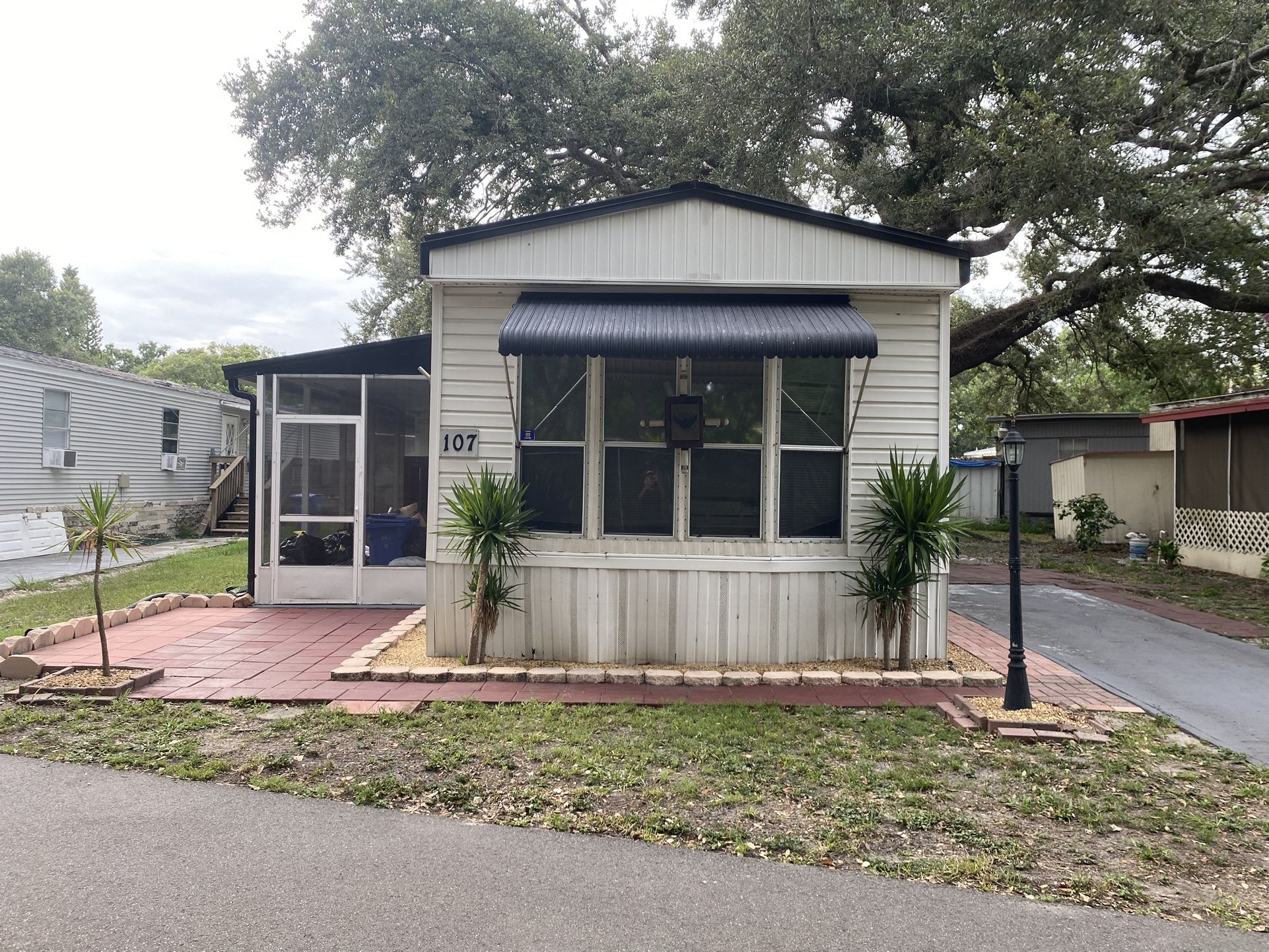 Mobile Home For Sell (55+ Park)