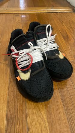 Off white Nike presto
