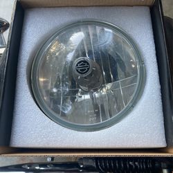 Harley headlight