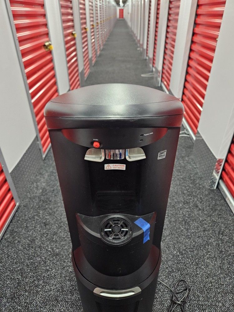 Water Cooler Crystal Mountain For Sale