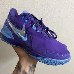 Nike Zoom LeBron NXXT Gen AMPD Summit Lake Hornets Men’s Size 11