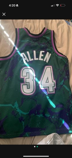 Hardwood Classics Throwback Jersey