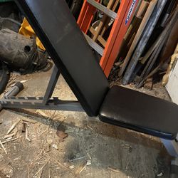 Weight Bench