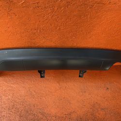 2011 - 2021 Jeep Grand Cherokee Rear Lower Bumper Cover Valance OEM (contact info removed)7AA-B