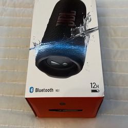 JBL flip 6 speaker 