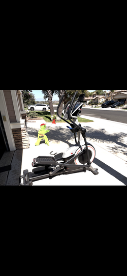 Pro-Form Endurance 520 E Elliptical