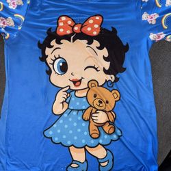 Betty Boop 