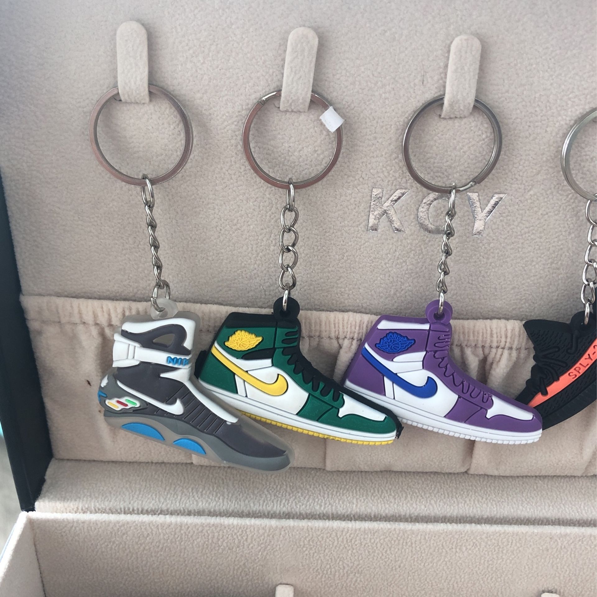 Nike Shoes Key Chains