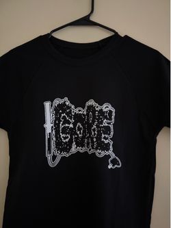 Igore bleood rare ig brand tee shirt