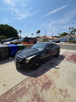 2014 Cadillac ATS