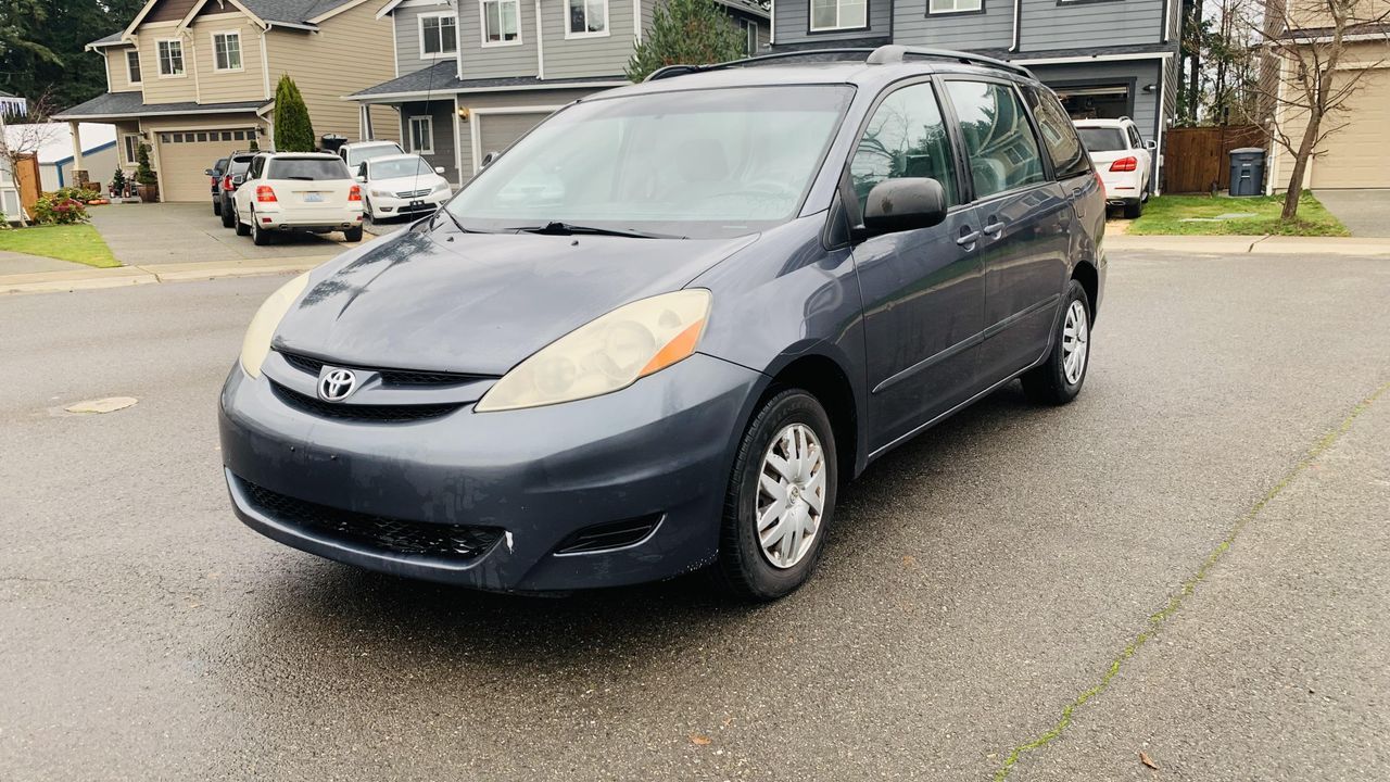 2006 Toyota Sienna