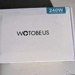 Wotobeus USB-C charger 5 port