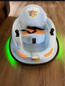 bluey car