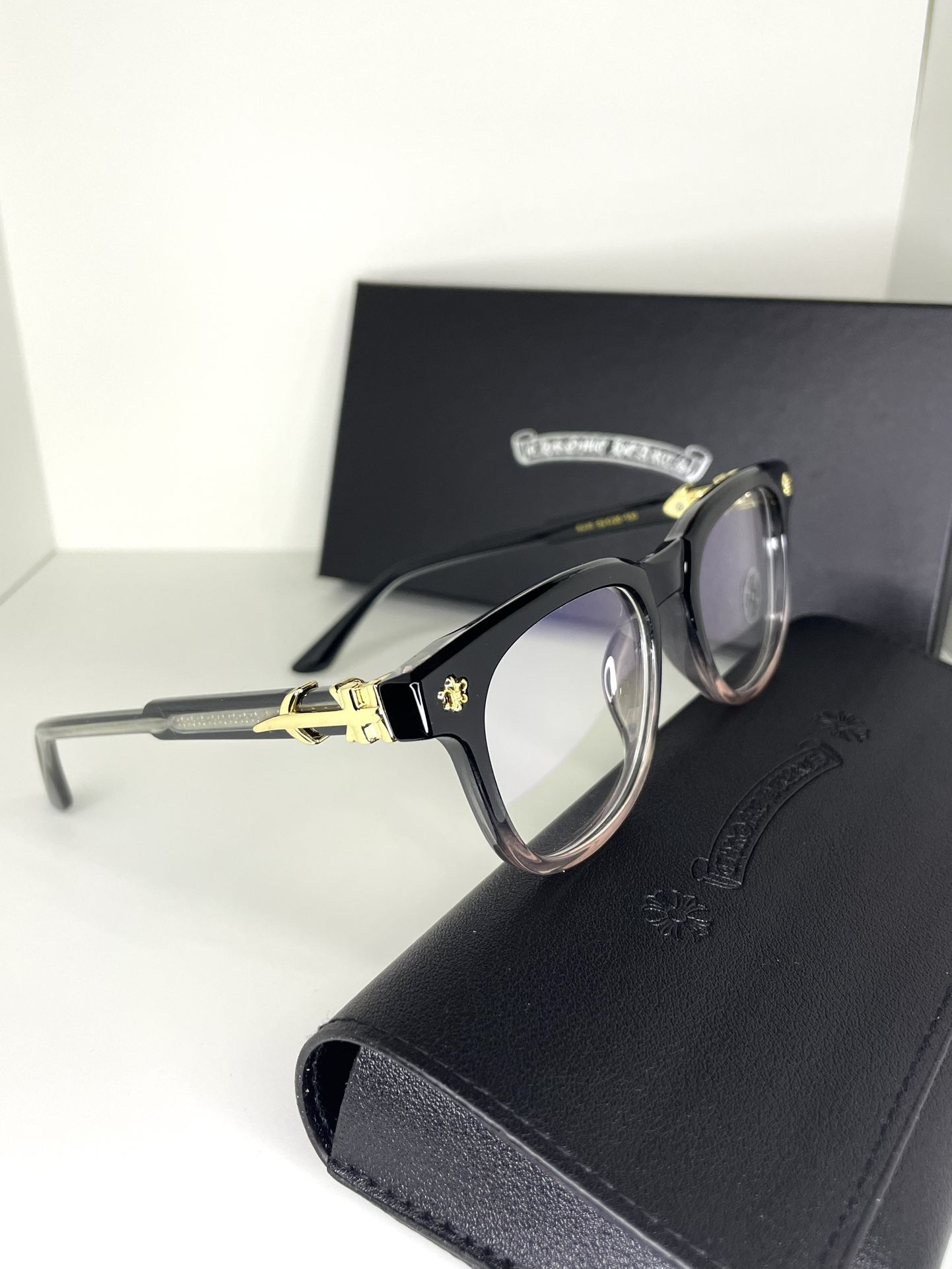 Chrome Heart Glasses