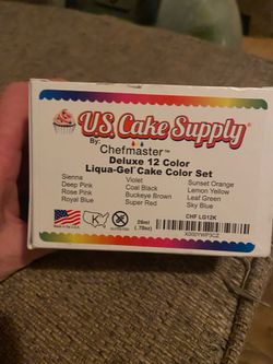 For cake makers