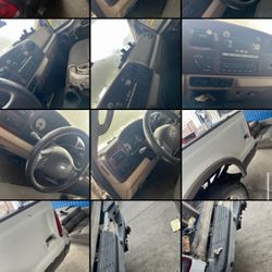  MFord diesel truck parts salvage yard F250-550 Used Oem 