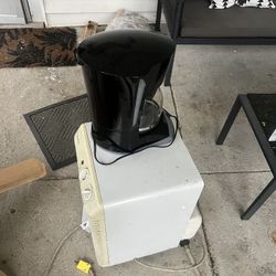 Free Dehumidifier And Coffee Maker