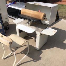 Vintage Iron-rite Mangle