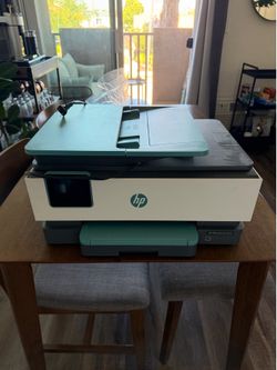 HP OfficeJet Pro 8028 All-in-One Wireless Printer and Scanner
