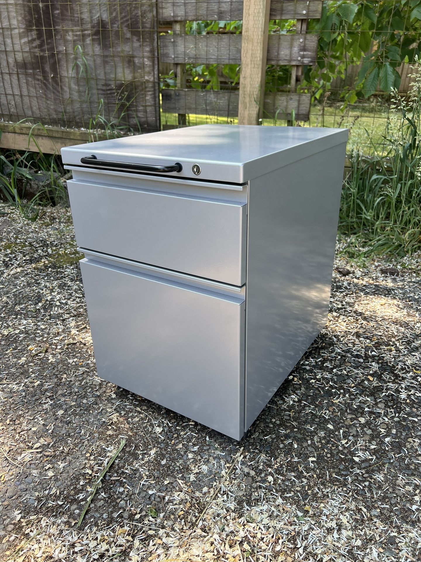 Herman Miller Filing Cabinet