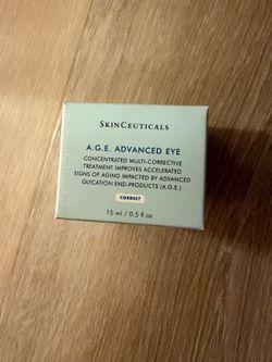 SkinCeuticals A.G.E. Advanced Eye 15ml / 0.5 fl oz - Brand New, Unopened