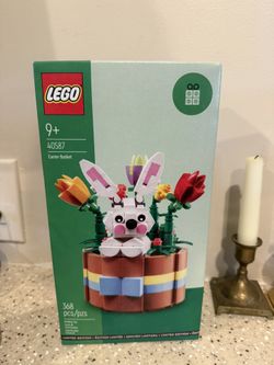 Lego Easter basket 40587