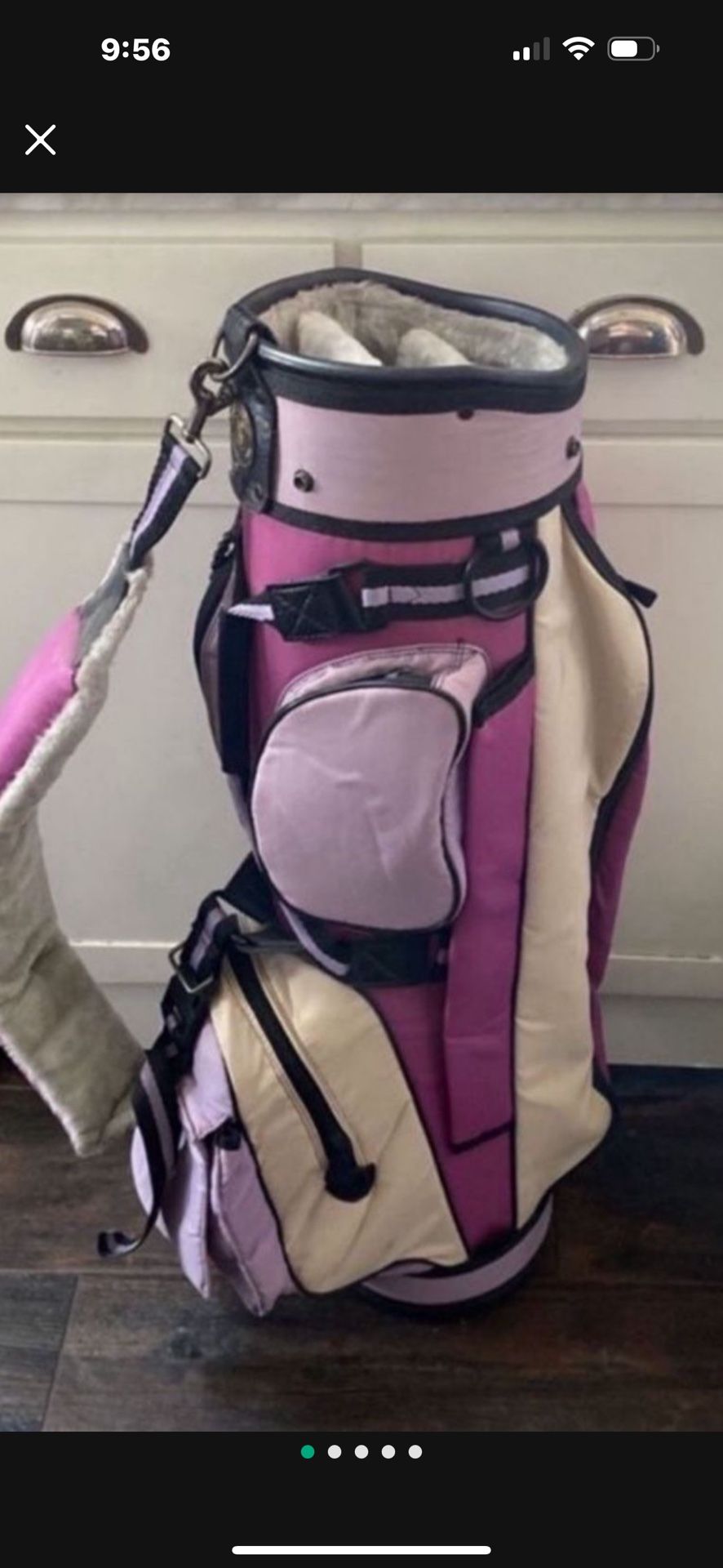 Bennington Golf Bag