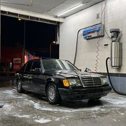1987 Mercedes-Benz