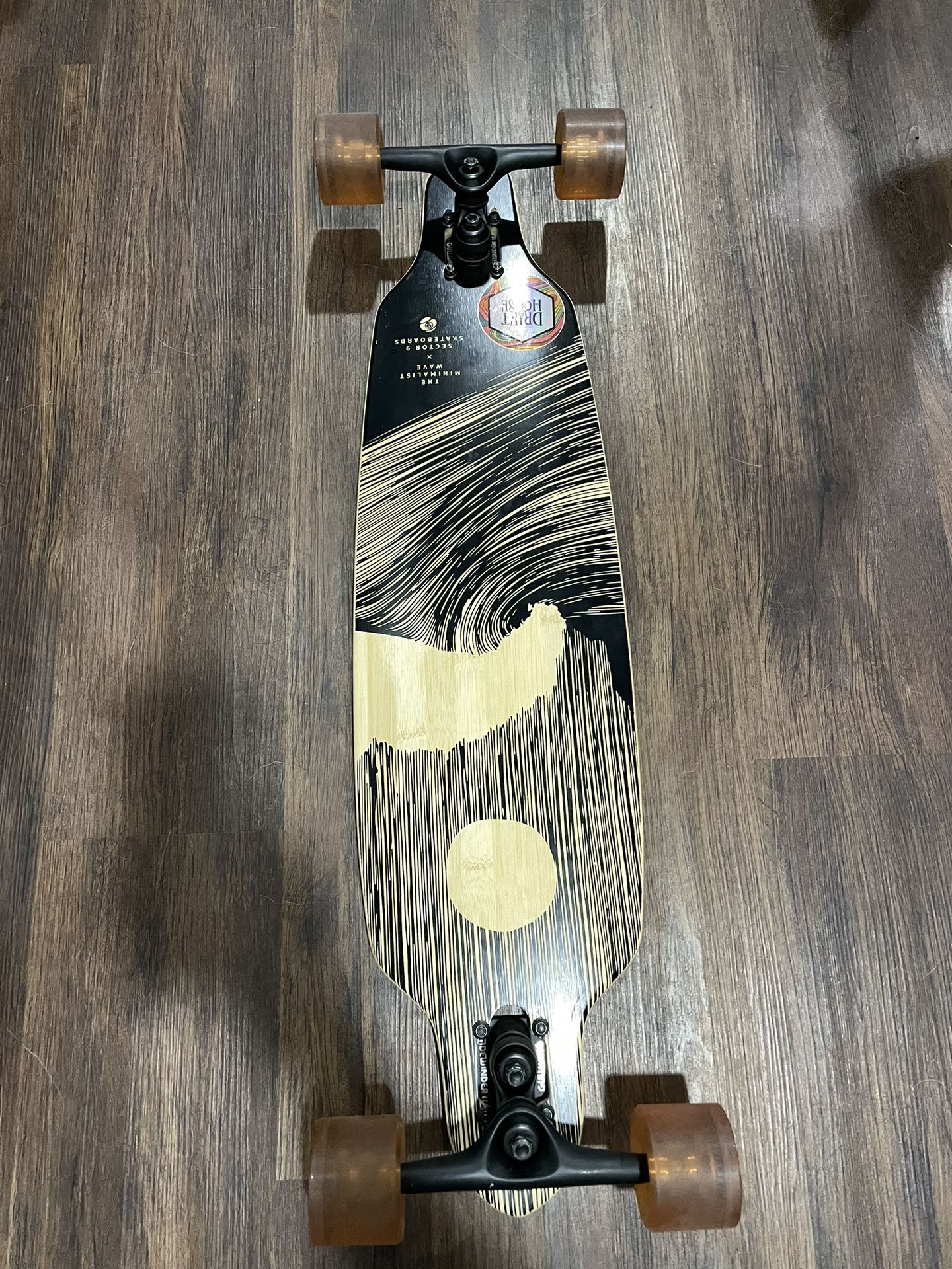 Sector Long Board