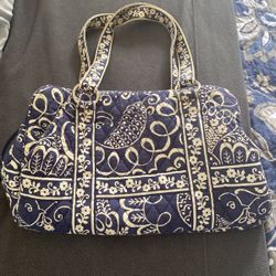 2 Vera Bradley  Purses In Great Condition 