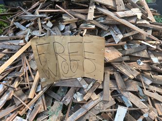Free wood