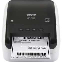 Brother QL-1100C Wide Format Professional Label Printer