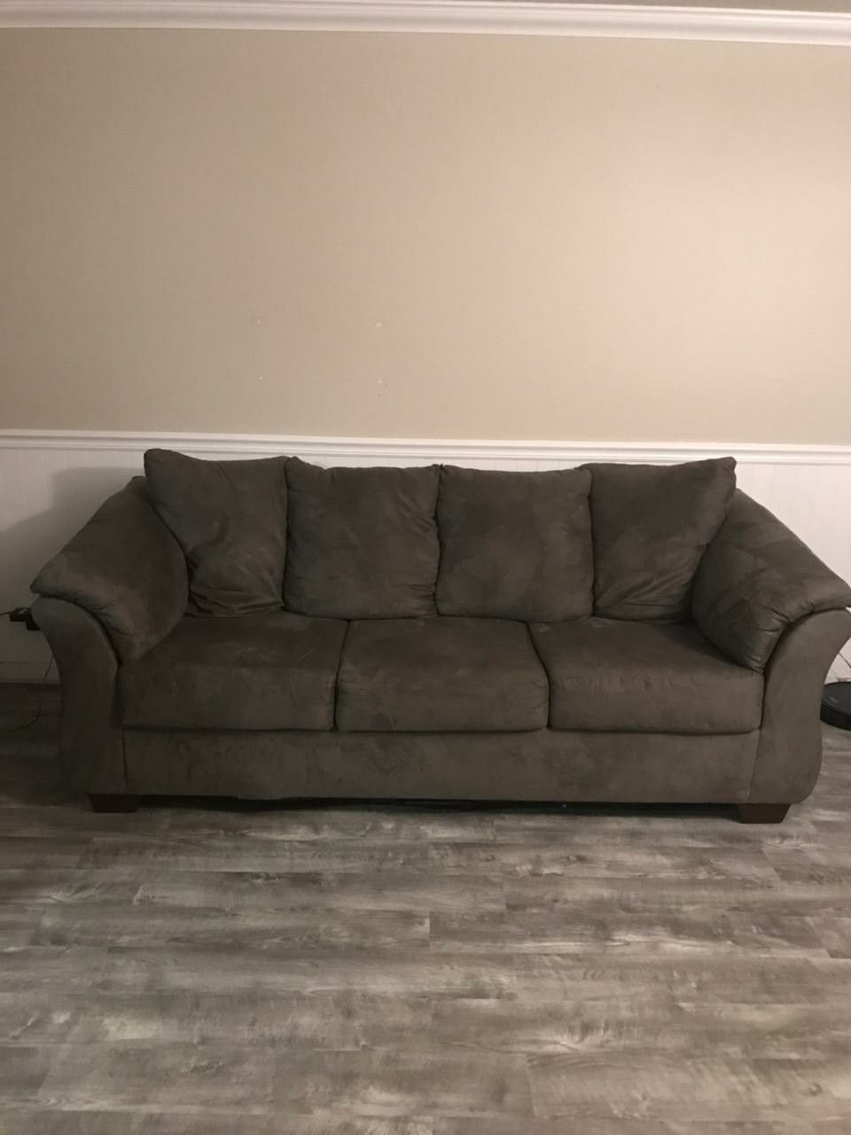 New ashley furniture couch