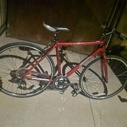 Aluminum K2 HYBRID like New